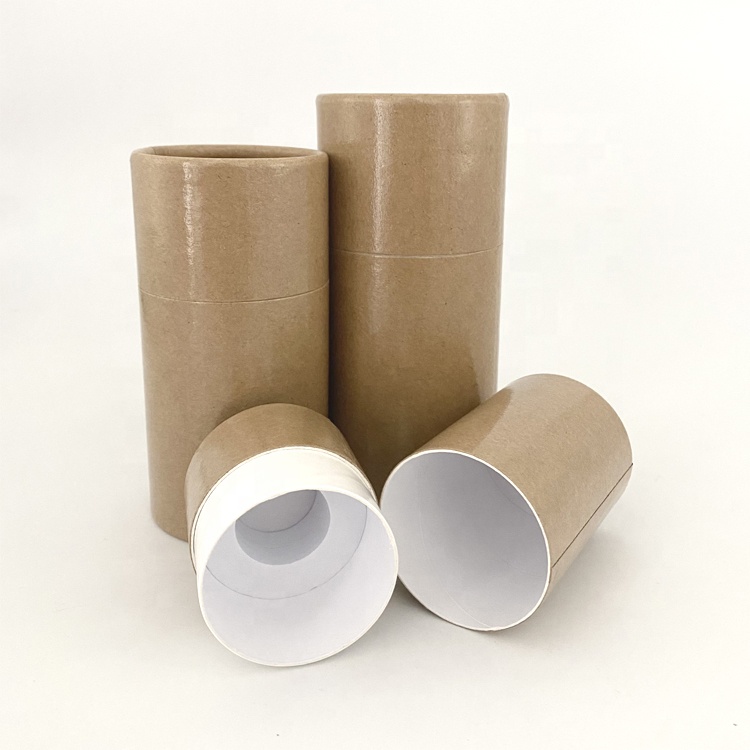 Fabricant recycler les tubes de papier pour bougie