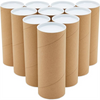 Tubes de papier pour affiches multifonctionnels pour l'envoi postal