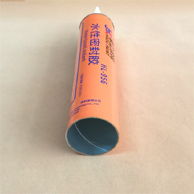 Tubes de papier colle OEM pour Achitechive