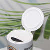 Boîte de papier shaker personnalisée pour chewing-gum au sucre salé