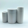 Tubes de papier cylindriques personnalisables pour capsule